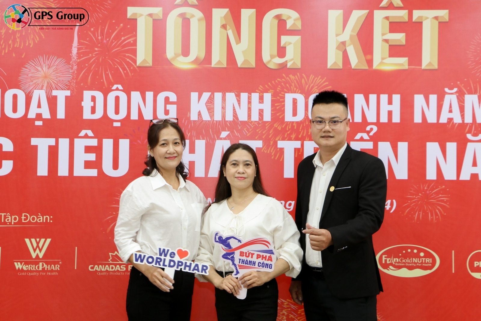 Team Trung Trung Bộ WorldPhar