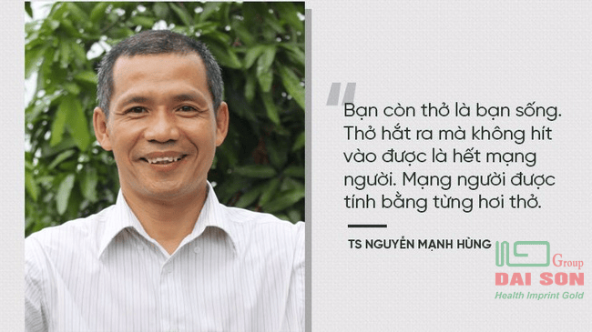 TS Nguyễn Mạnh Hùng: Rất nhiều người đang ngủ sai giờ. Họ không biết đường tới nghĩa địa dần ngắn lại - Ảnh 4.