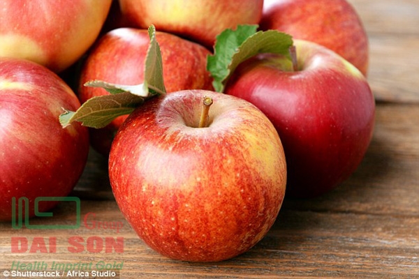 Sai lầm khi ăn táo của đa số người Việt khiến cơ thể thiệt đủ đường